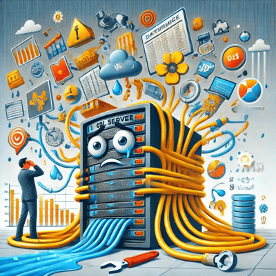 Blackbaud CRM: Is Your SQL Server Sending Out an SOS?