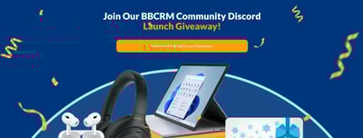 Join the Concourse BBCRM Community Discord