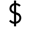 dollar Sign