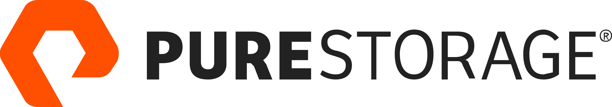 Purestorage Logo