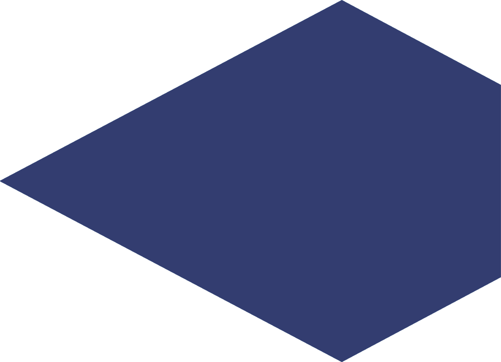 Lower diamond